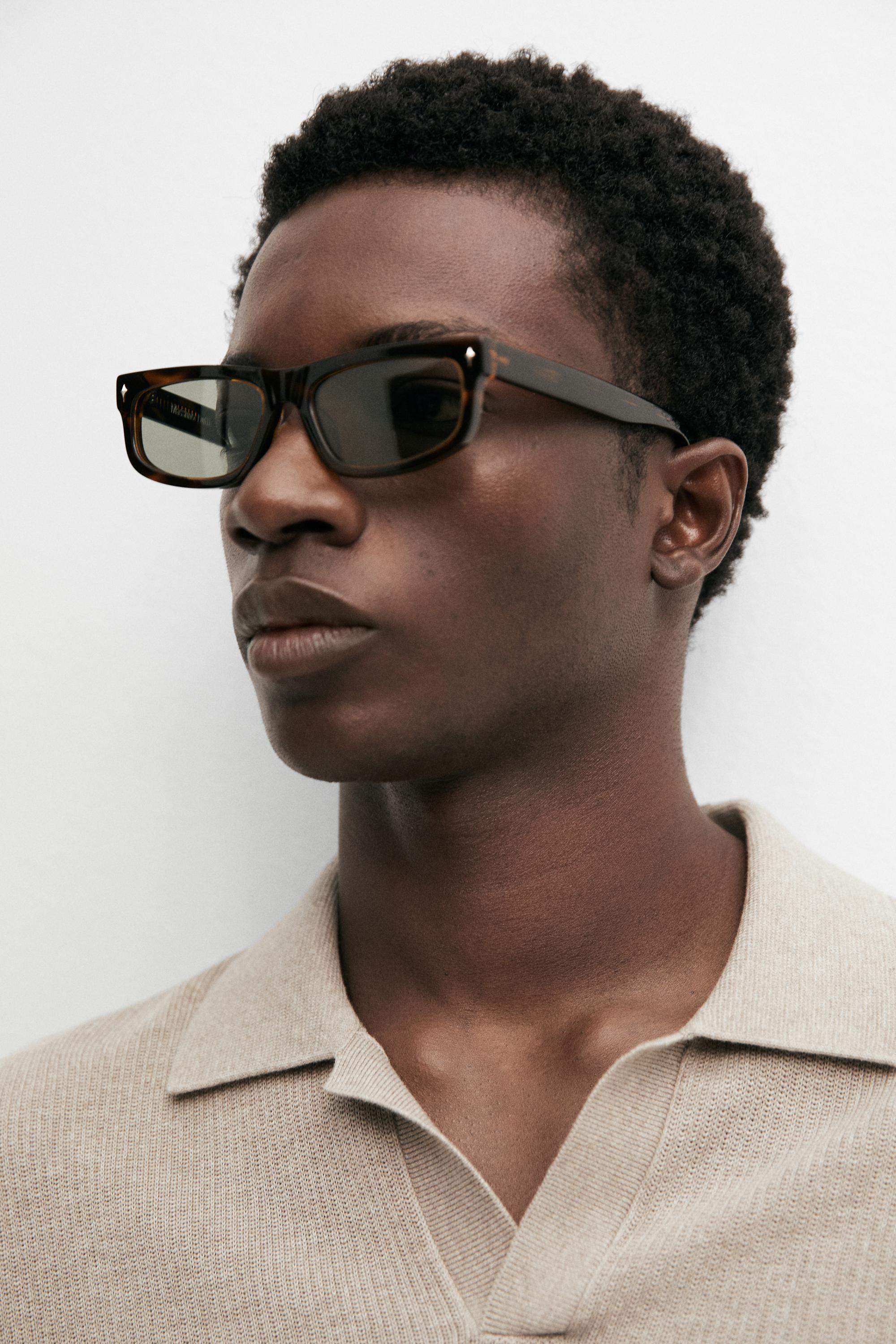 Pull polo maille 100 % coton